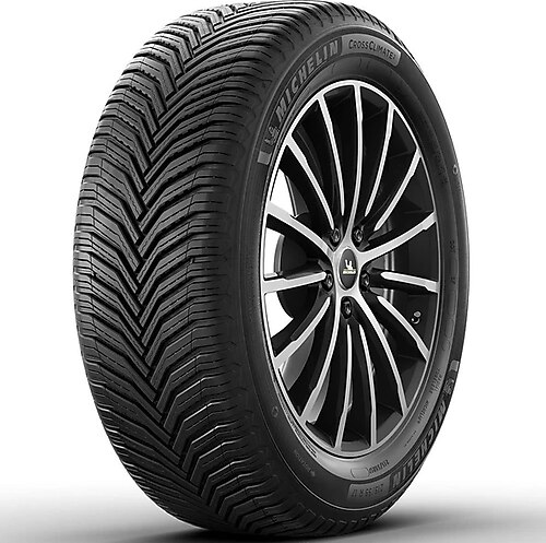 Michelin Crossclimate 2 205/55R16 91V Otomobil 4 Mevsim Lastiği (Üretim Yılı: 2024)
